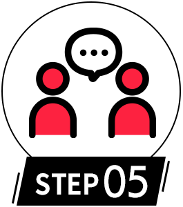 STEP 05 分析・改善