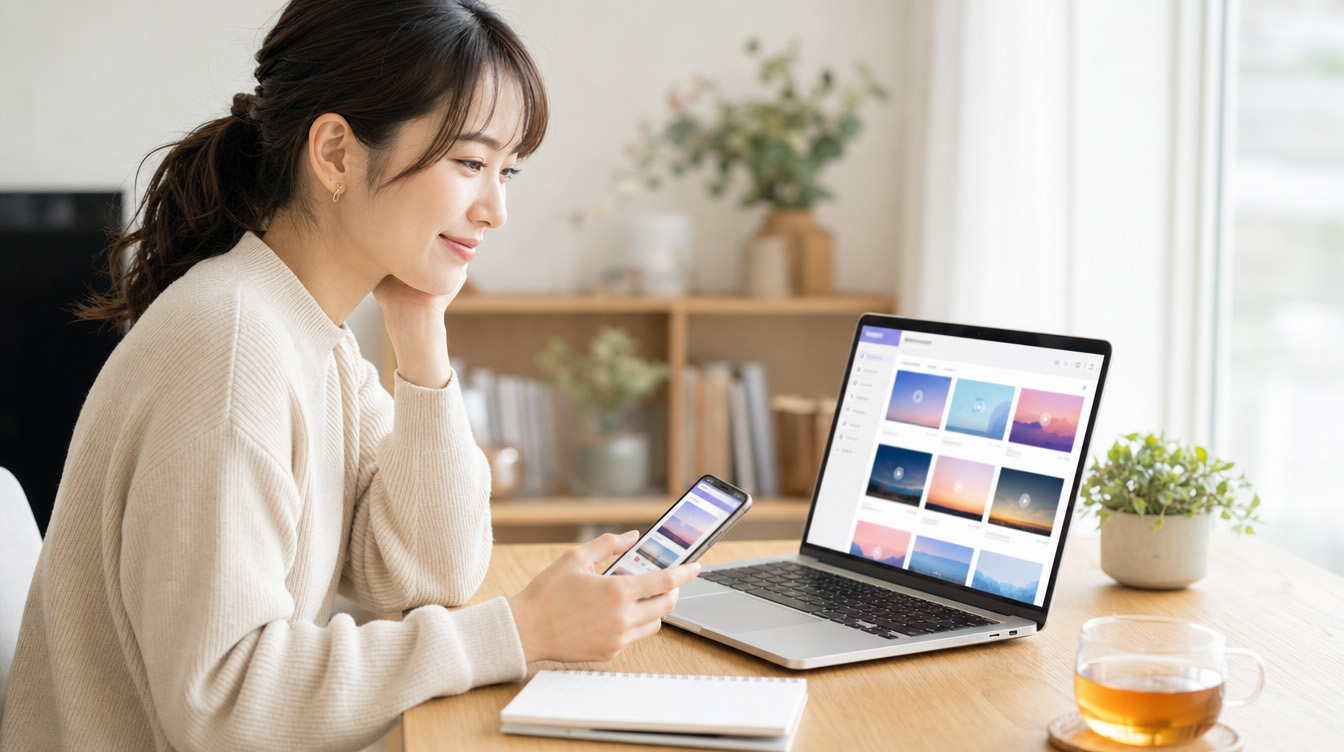 rednoteのnote動画保存の方法まとめ