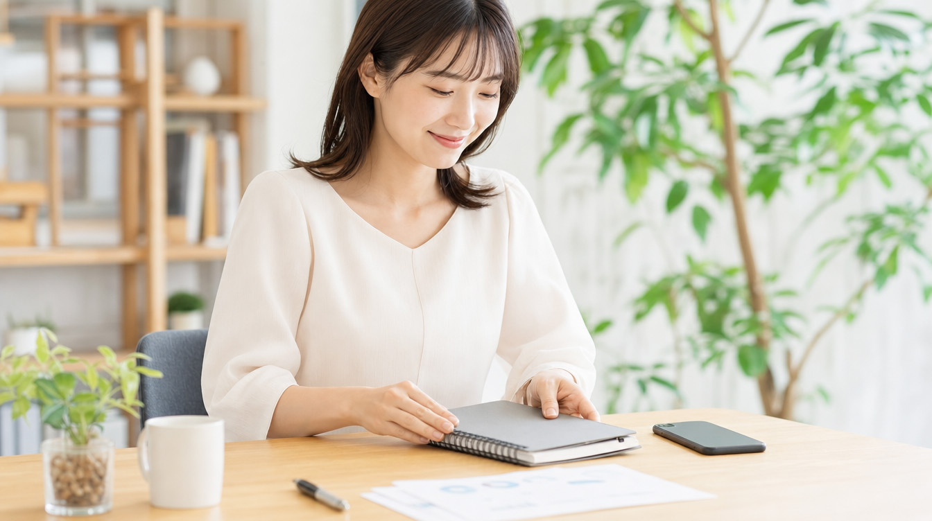小紅書の運用代行費用のポイントを整理して予算計画をまとめる担当者