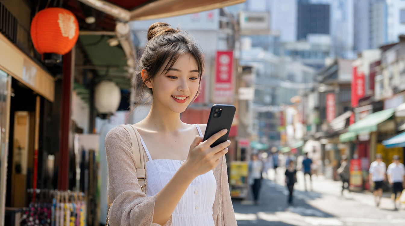 小紅書を活用する日本法人が意識したい中国人ユーザーの情報収集シーン