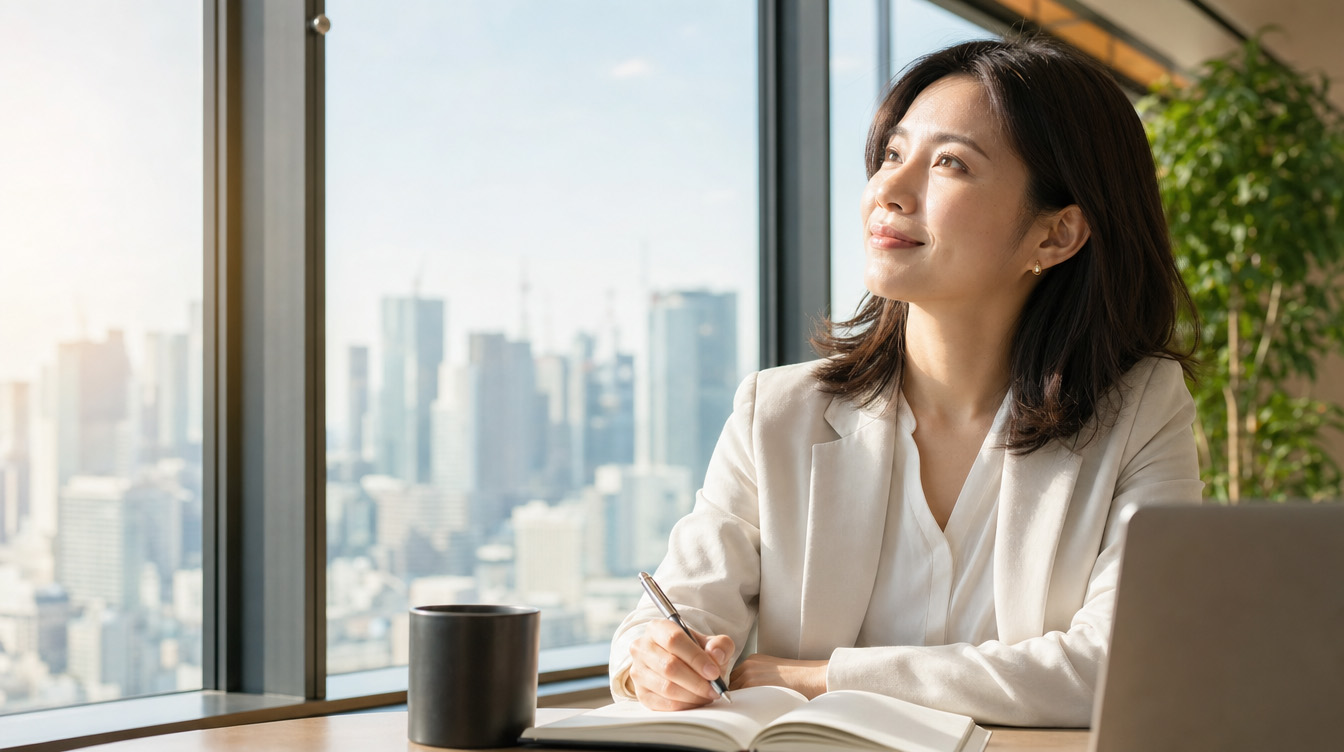 小紅書の活用事例と方法を振り返りインバウンド集客の計画を立てる担当者