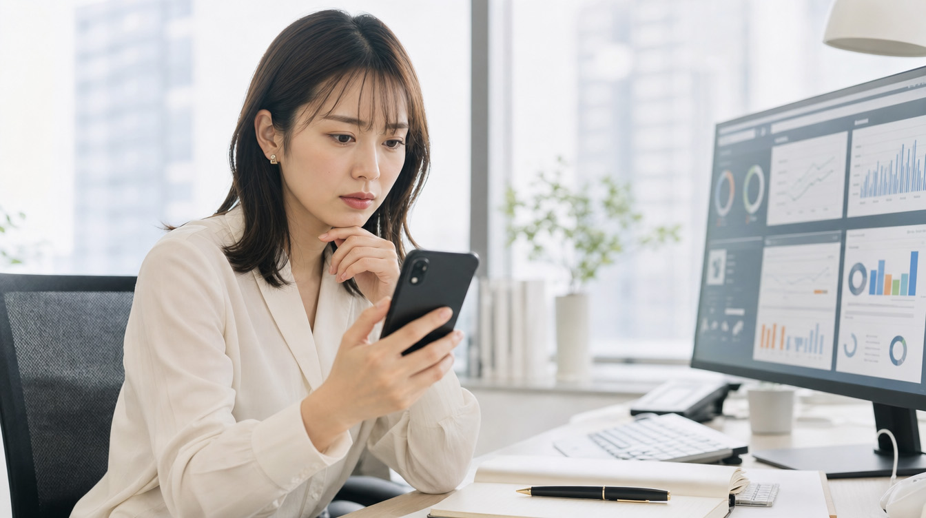 小紅書の運用がうまくいかない理由を振り返るマーケティング担当者